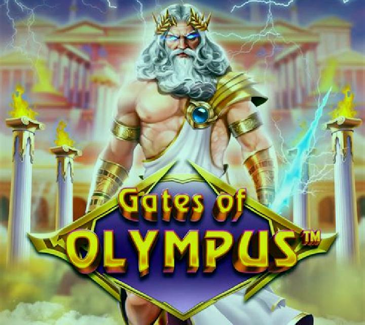 Olympus Gold online slot
