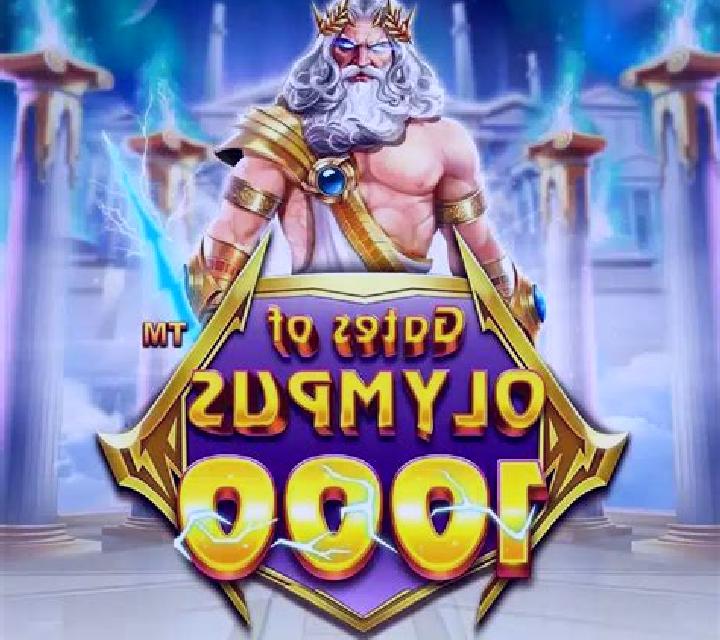 Olympus Gold slot game