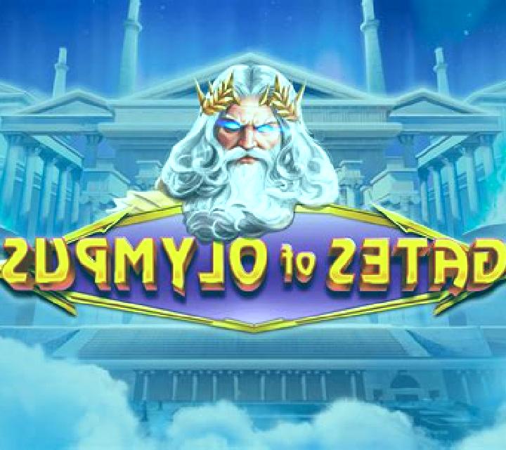 Olympus Gold slot machine