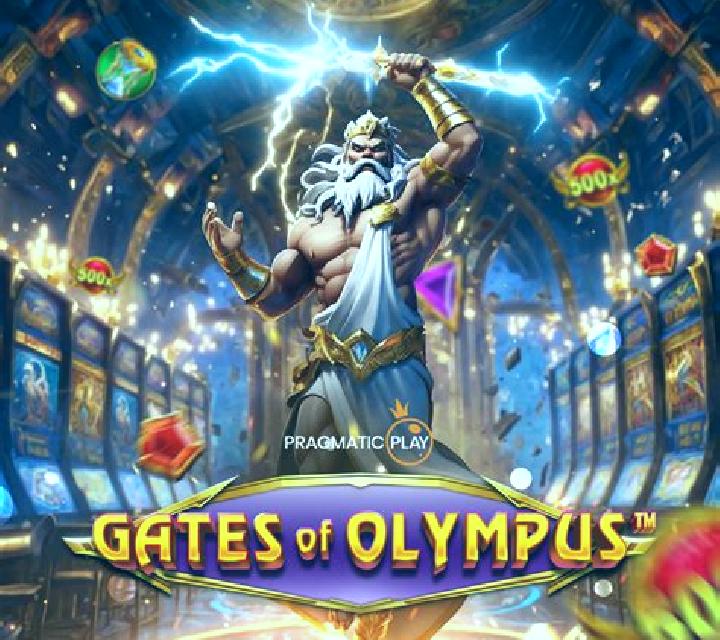 Olympus Gold slot