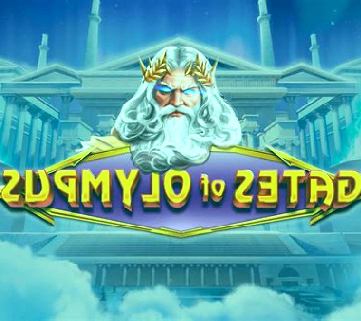 Olympus Halls slot machine