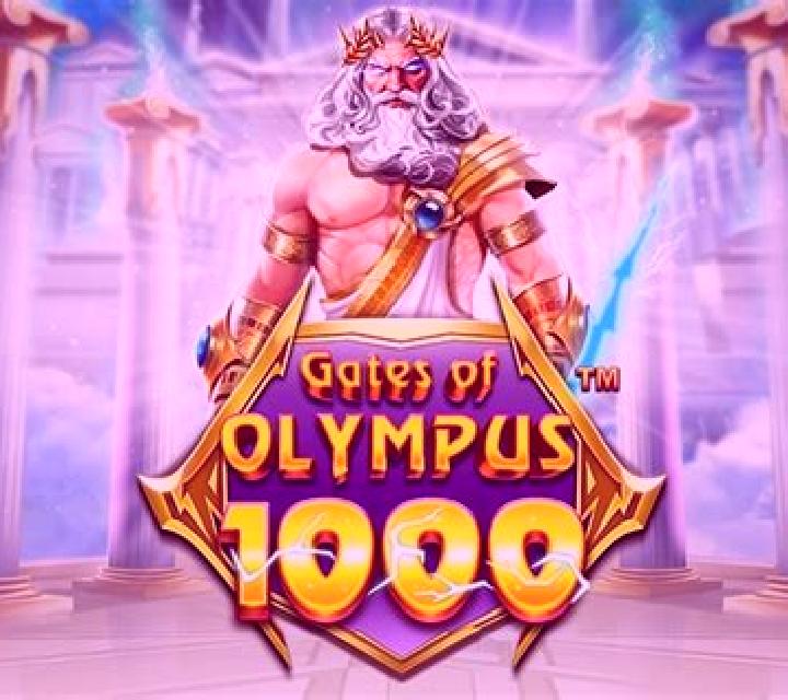 Olympus HD slot game