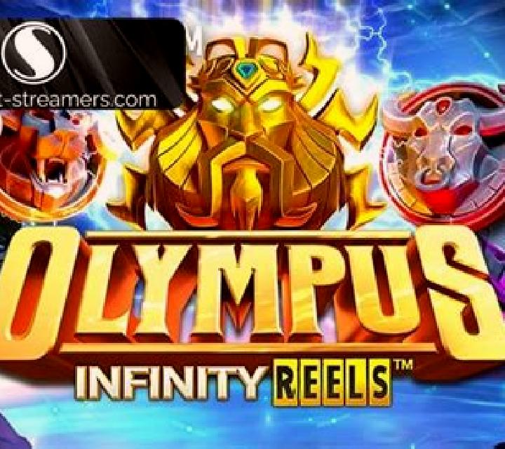 Olympus Infinity Reels online slot