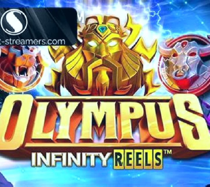 Olympus Infinity Reels slot game