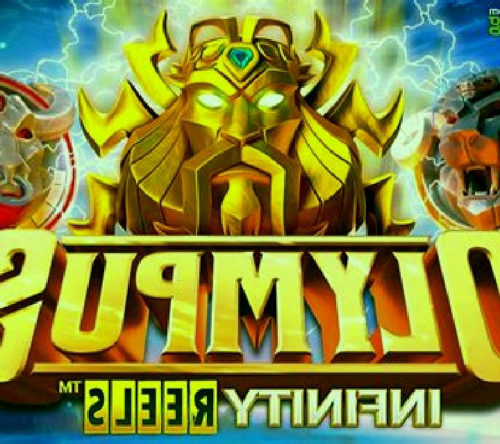 Olympus Infinity Reels slot