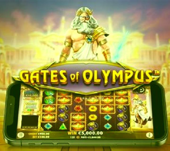 Olympus Legend online slot