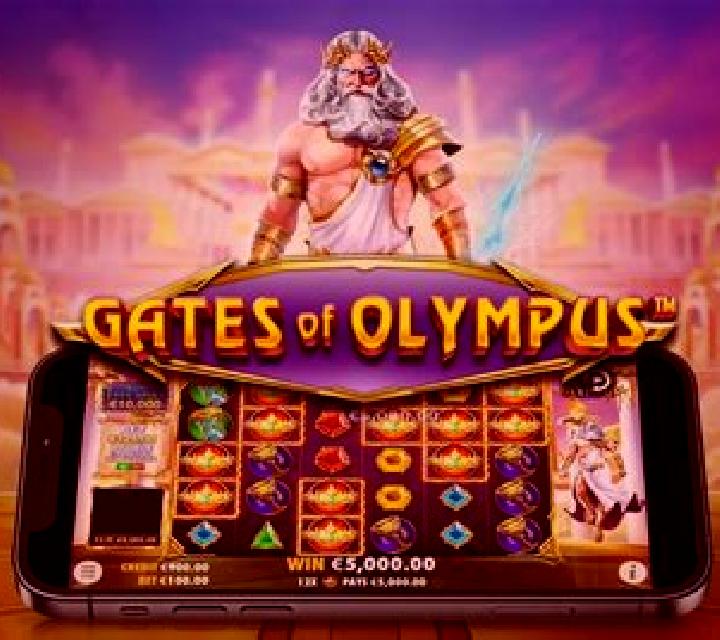 Olympus Legend slot game