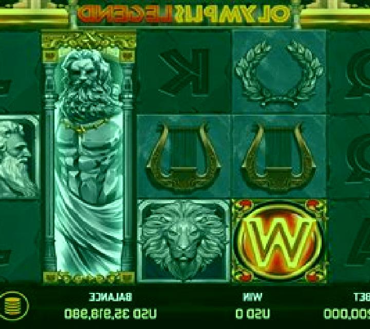 Olympus Legend slot