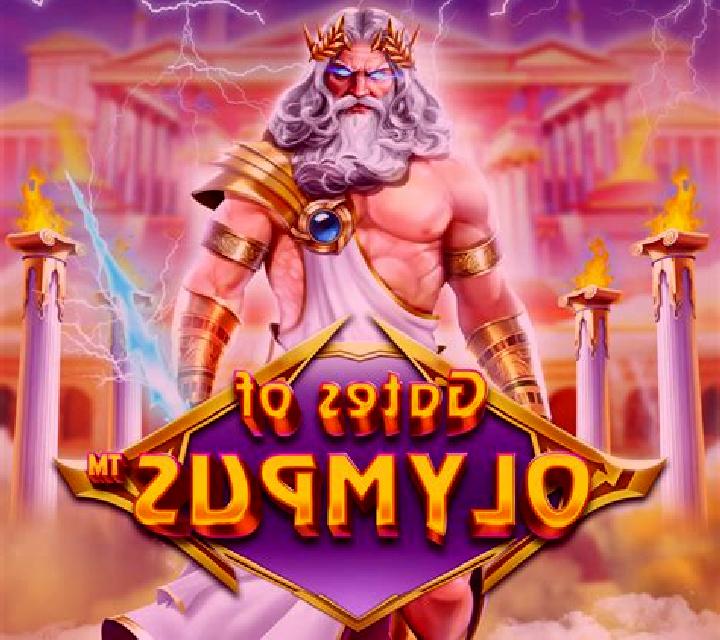 Olympus Lightning slot game