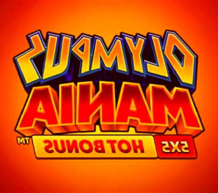 Olympus Mania: Hot Bonus online slot