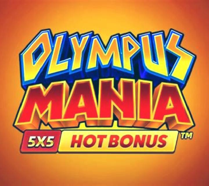 Olympus Mania: Hot Bonus slot game