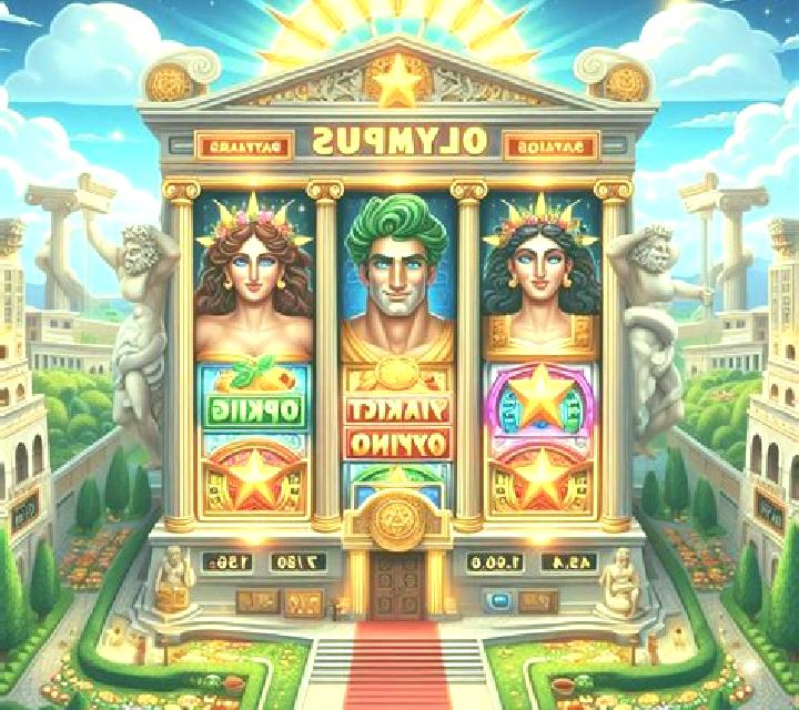 Olympus Mania: Hot Bonus slot machine