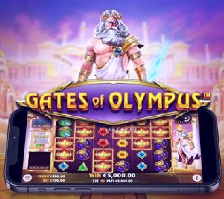 Olympus online slot