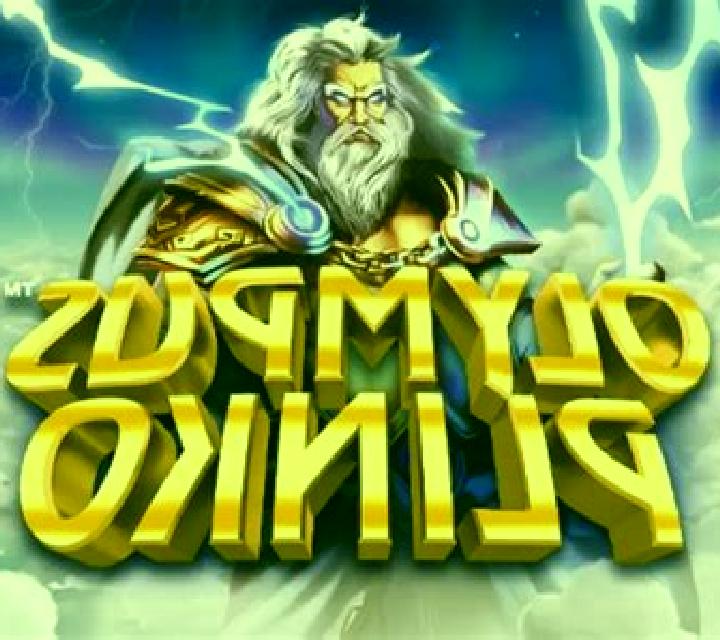 Olympus Plinko slot game