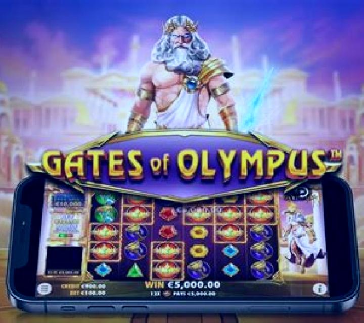 Olympus Power online slot