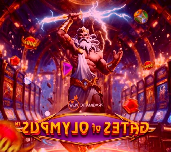 Olympus Quest slot