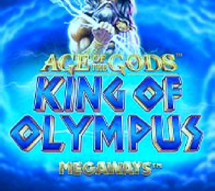 Olympus Raging Megaways slot game