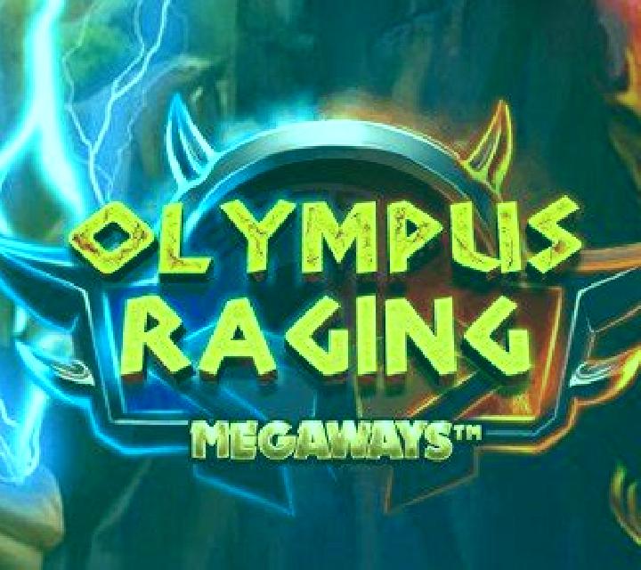 Olympus Raging Megaways slot