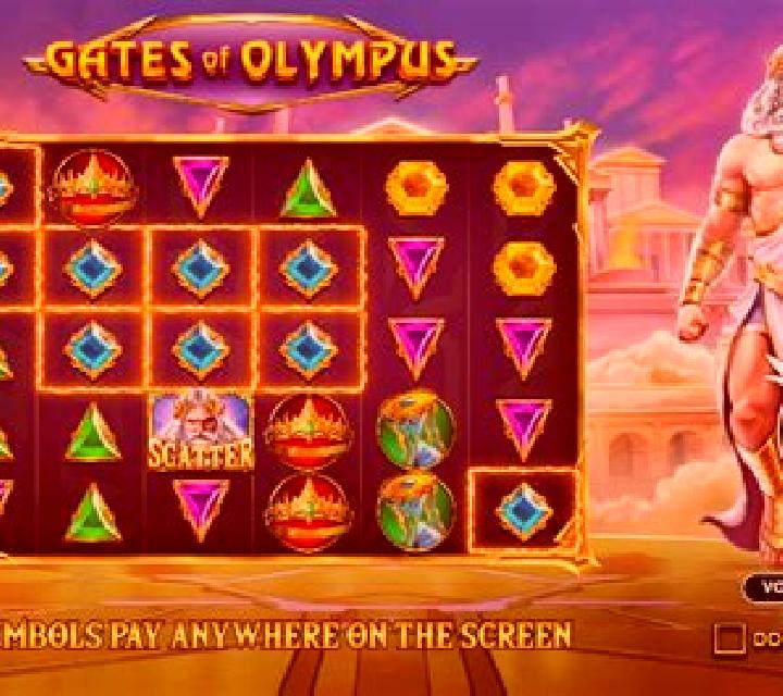 Olympus Reels online slot