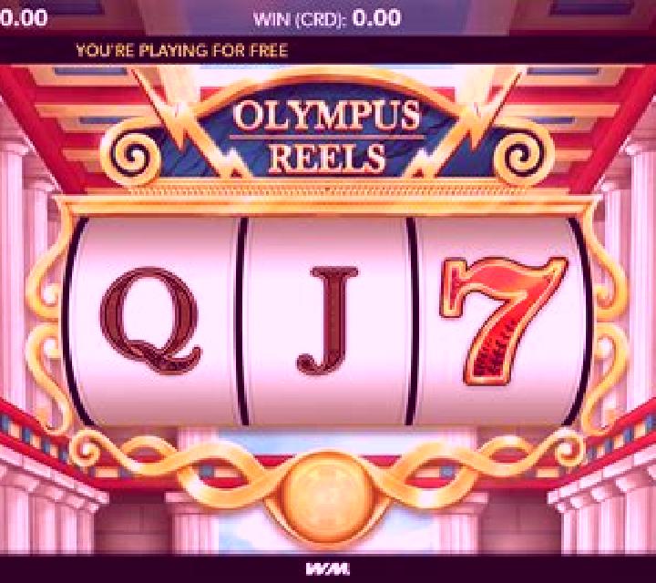 Olympus Reels slot