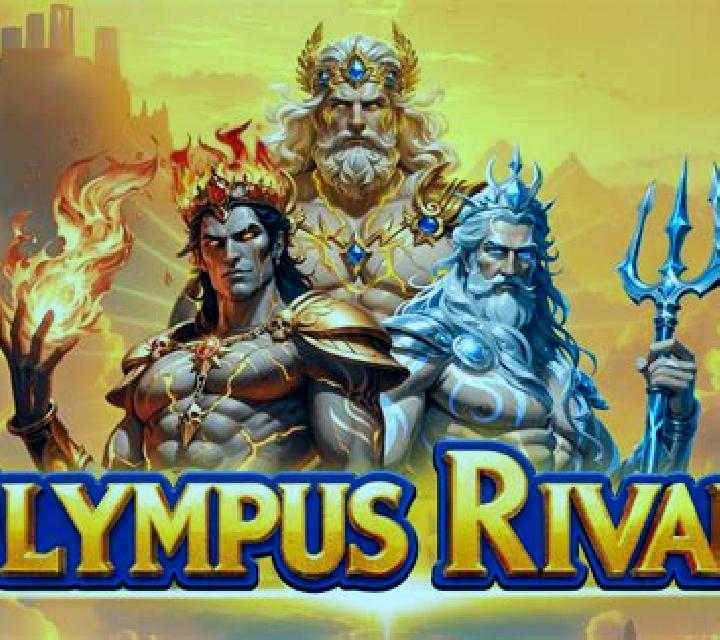 Olympus Rivals slot machine