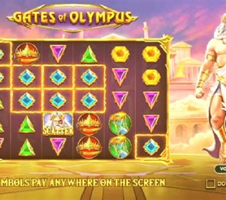 Olympus slot game