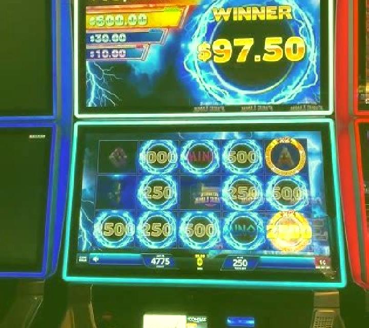 Olympus slot machine