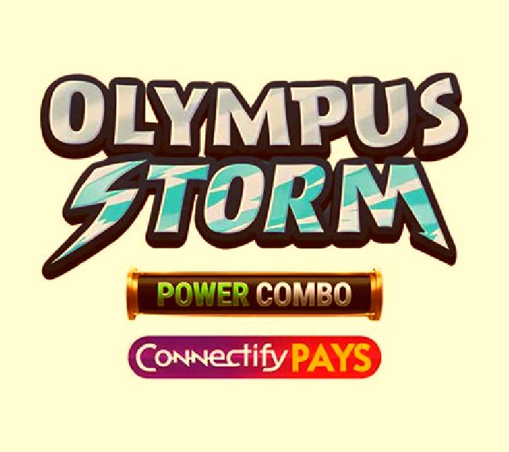 Olympus Storm Connectify Pays Power Combo slot