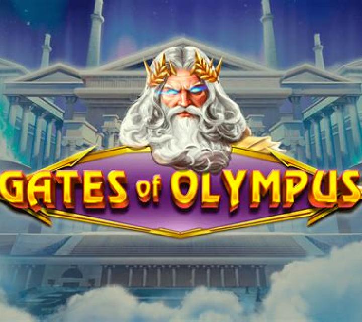 Olympus Sweets slot machine