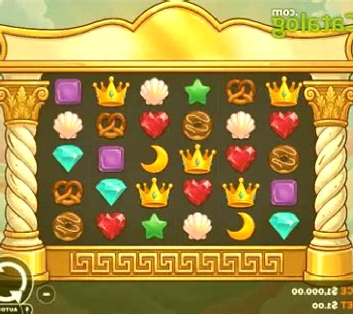 Olympus Sweets slot