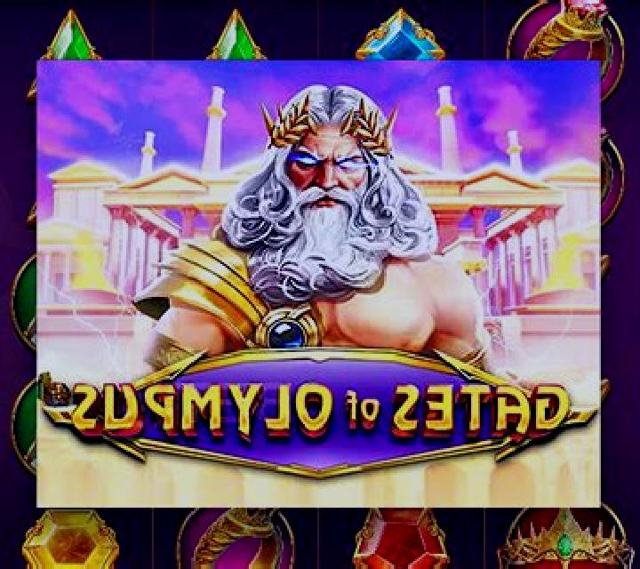 Olympus Thunderhold online slot