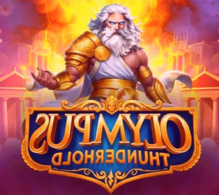 Olympus Thunderhold slot machine