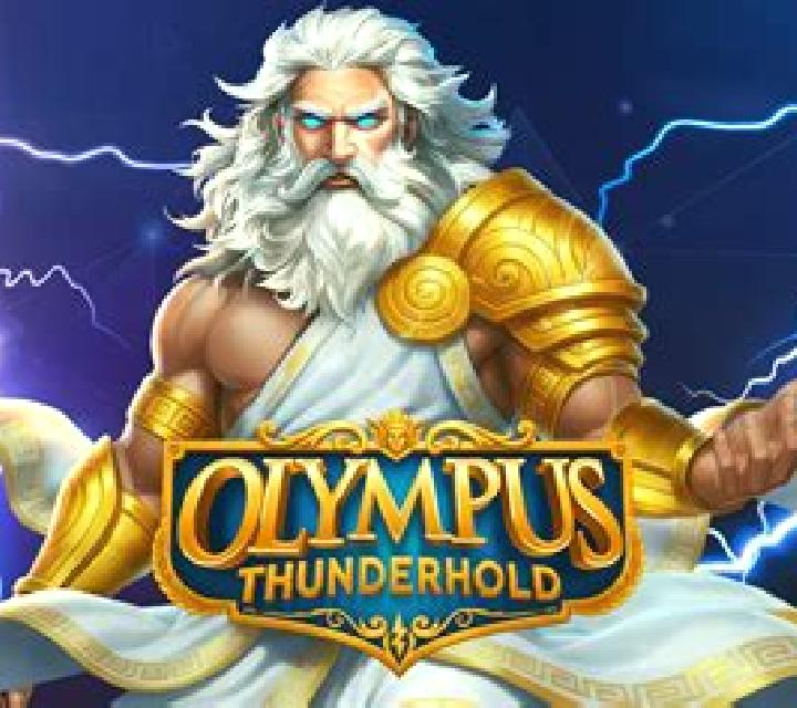 Olympus Thunderhold slot