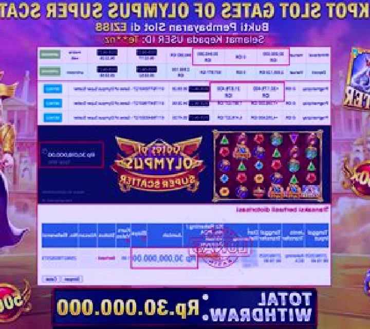 Olympus Treasure (Jackpot Software) online slot