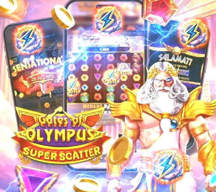 Olympus Treasures (3x3) slot game
