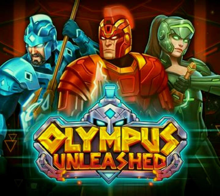 Olympus Unleashed online slot