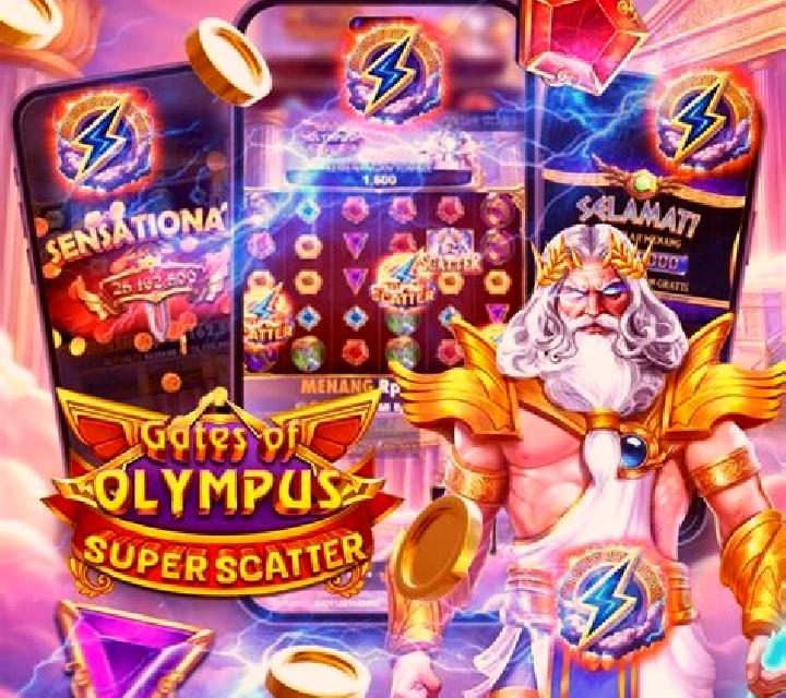 Olympus Unleashed slot game