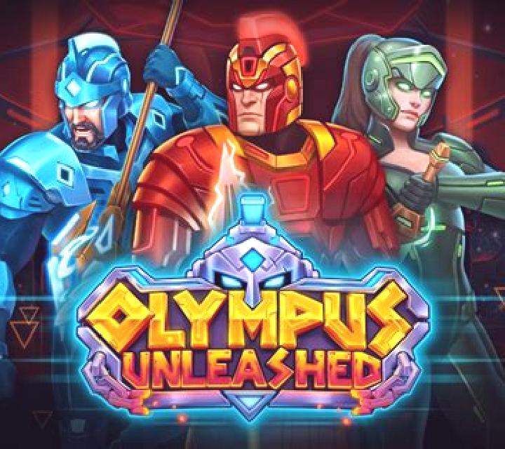 Olympus Unleashed slot