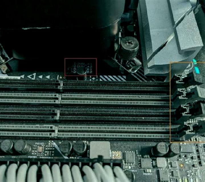 Olympus Upgrade slot