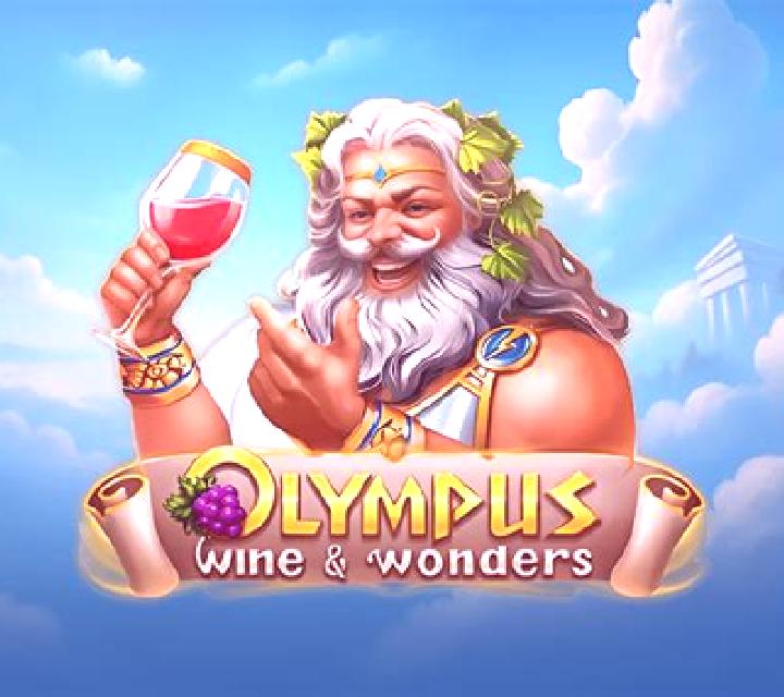 Olympus: Wine & Wonders slot