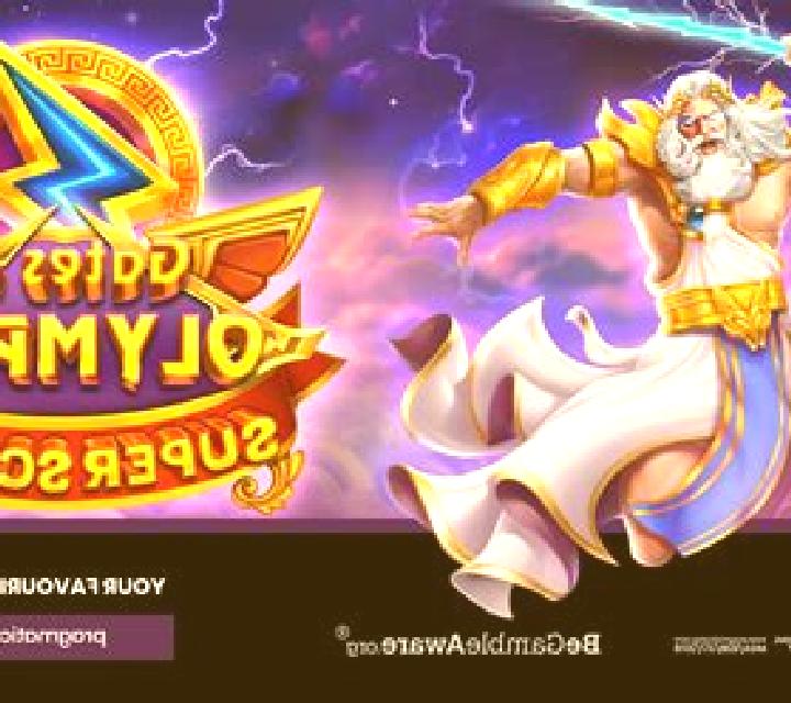 Olympus Wins Super Scatter online slot