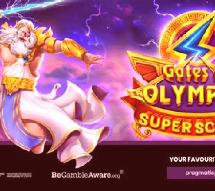 Olympus Wins Super Scatter slot game