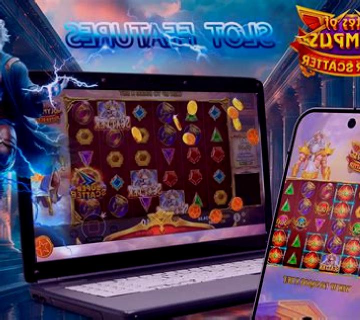 Olympus Wins Super Scatter slot machine