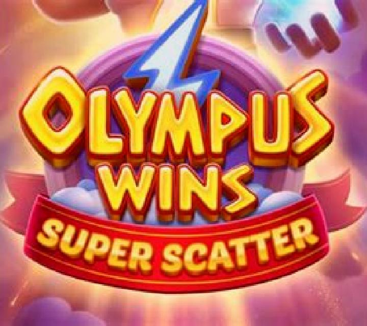 Olympus Wins Super Scatter slot