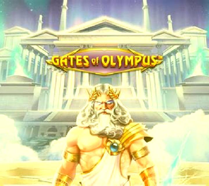 Olympus Zeus Megaways online slot