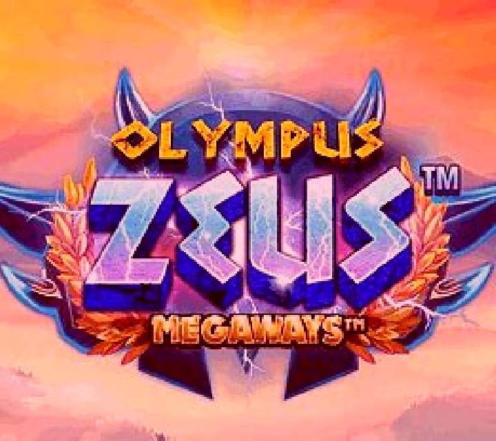 Olympus Zeus Megaways slot game