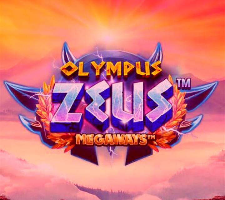 Olympus Zeus Megaways slot machine