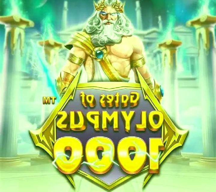 Olympus Zeus slot game