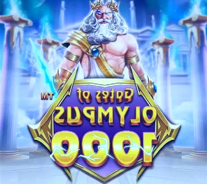 Olympus Zeus slot
