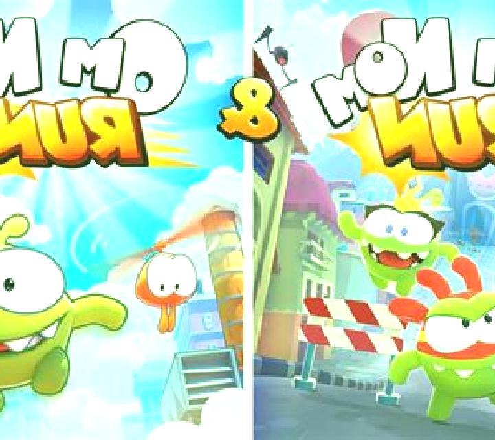 Om Nom online slot